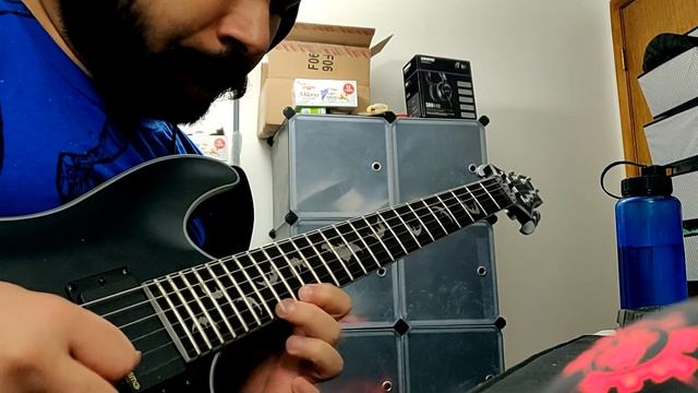 Sporsho || LRB || Ayub Bacchu || Guitar Solo Cover смотреть онлайн