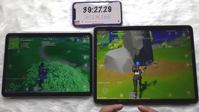 iPad Pro 2018 و iPad Pro 2020 تحدي القوى بين смотреть онлайн