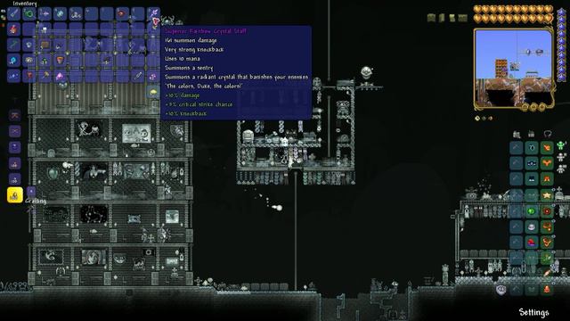 How To Get Spooky Armor In Terraria | Terraria 1.4.4.9 смотреть онлайн