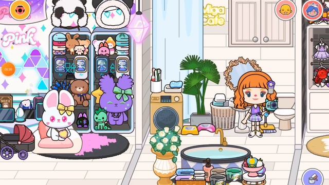 🦋Рум тур по новому дому 🦋|Miga World 🌎|Miga Rita 💙