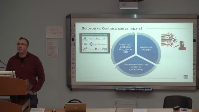 Управление проектами в заказной разработке | Илья Блаер | Лекториум смотреть онлайн