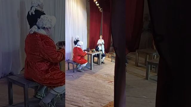 Итальянская комедия "Трактир" часть 1 смотреть онлайн