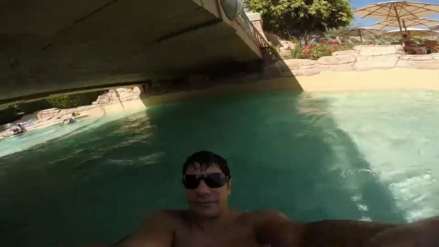 Aquaventure water park all rides смотреть онлайн