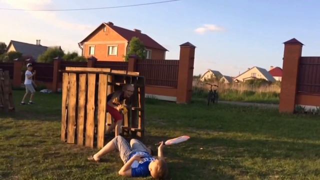 Nerf Дуэль смотреть онлайн