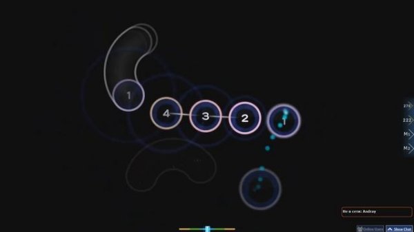 Как пройти туториал в осу?