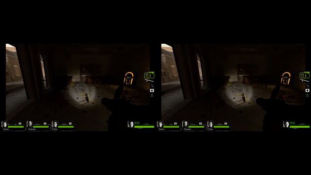 Left 4 Dead 2 - Приход. Берег смотреть онлайн