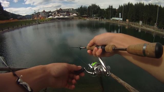 area fishing-Bukovel vol.1 смотреть онлайн