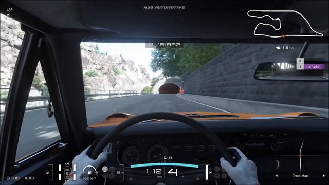 Gran Turismo 7 - 1970 Plymouth Roadrunner Superbird REVIEW смотреть онлайн