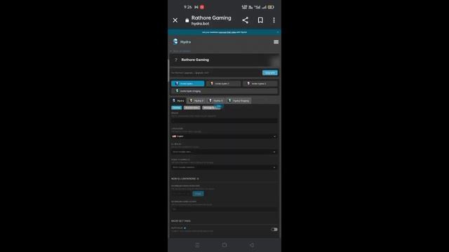 How to Play Music with Hydra Bot - 2022 User Guide - Discord Music Bots смотреть онлайн