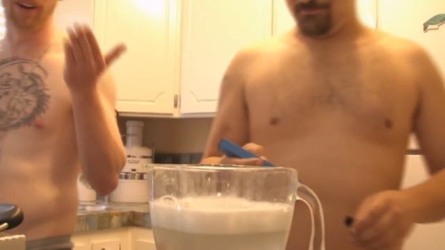 Dan Quinn Cold Fission Fusion Stevia blended pure h2o experiment part 2 смотреть онлайн