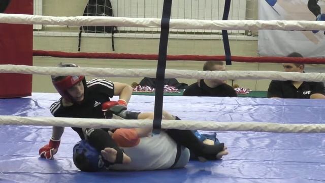 Буша Алексей( Борец г Ярцево) - Веретенников Иван (Великие Луки) смотреть онлайн