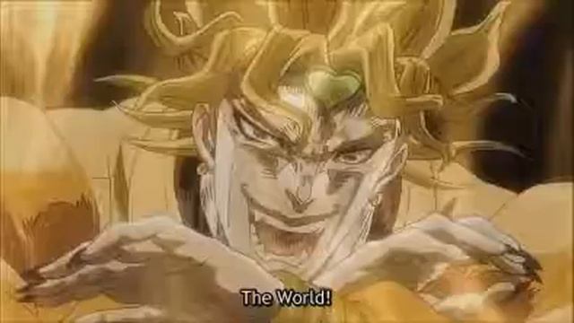 ZA WARUDO INFINITY STREAM/ЗА ВАРДО БЕСКОНЕЧНЫЙ СТРИМ смотреть онлайн