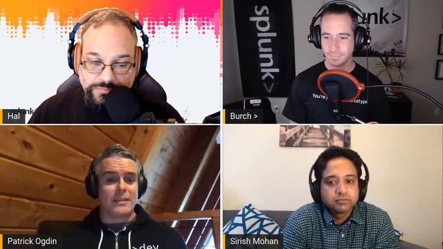 S2E18 Splunk Operator for Kubernetes @ .conf20 смотреть онлайн