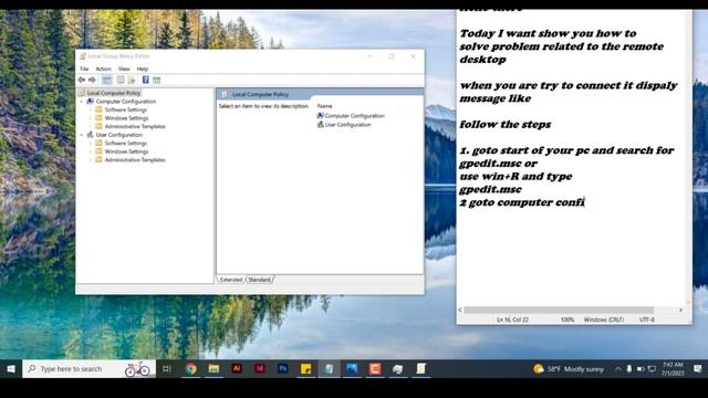 This could be due to CredSSP Encryption Oracle Remediation смотреть онлайн