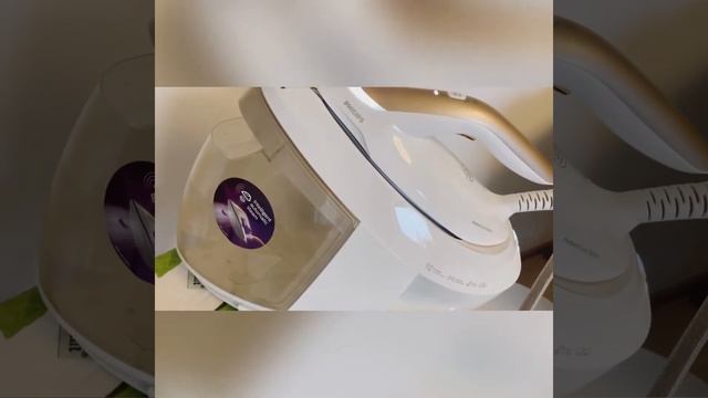 Test PerfectCare 8000 Series PSG8040/60 Dampfbügelstation von Philips смотреть онлайн