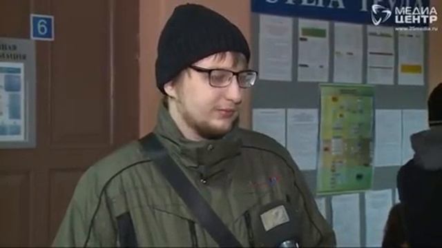 Первая ярмарка вакансий в этом году прошла в Череповце смотреть онлайн