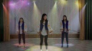 Танец к Наурызу