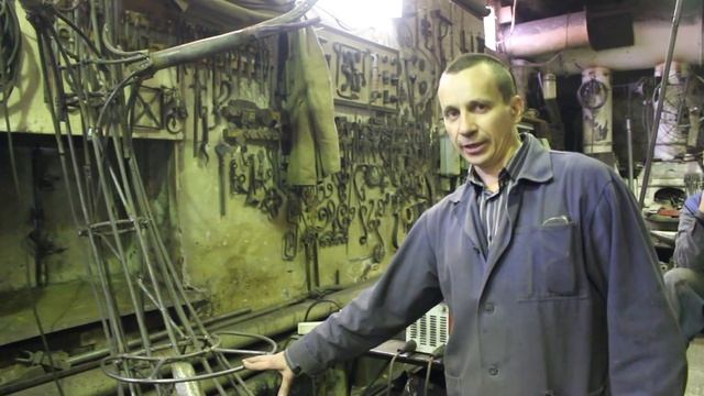 Художественная ковка Мангальный комплекс Змей Горыныч 1 ч смотреть онлайн