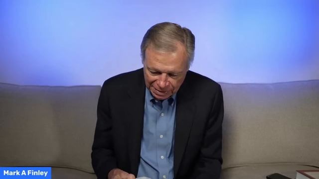 Revelation 22 | Weekly Bible Study with Mark Finley смотреть онлайн