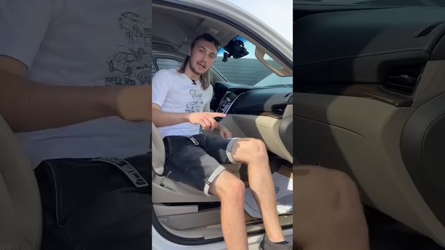 Вот сколько реально места в Кадиллаке? #кадилак смотреть онлайн