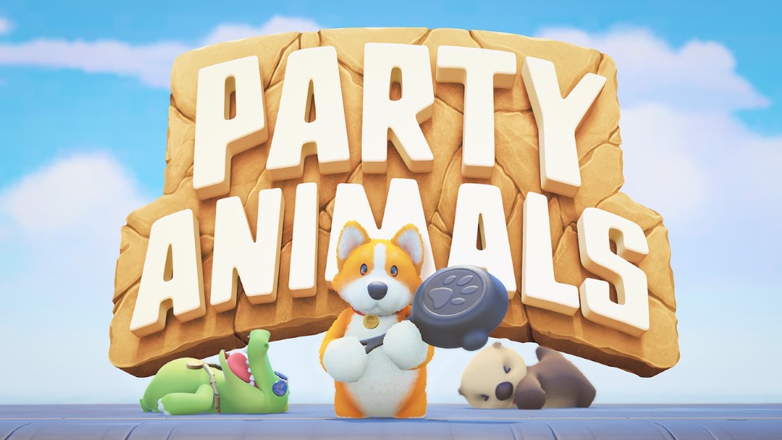 Party Animals смотреть онлайн
