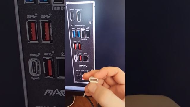 Куда подключать клавиатуру и мышь смотреть онлайн