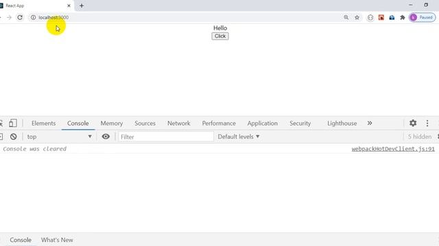 9 React.js Fundamentals(Binding Handling Event) Myanmar смотреть онлайн