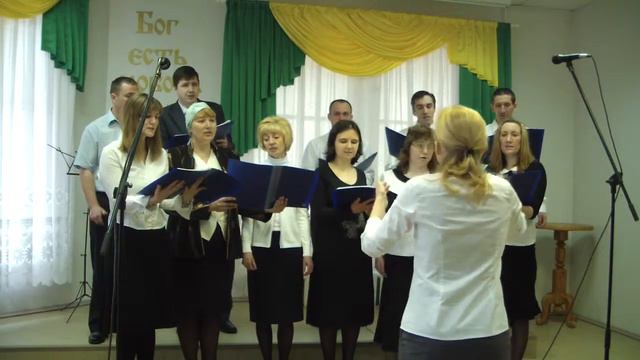 Запись хора церкви г. Павловска №2 смотреть онлайн