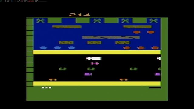 LRG Collection #010: Frogger смотреть онлайн