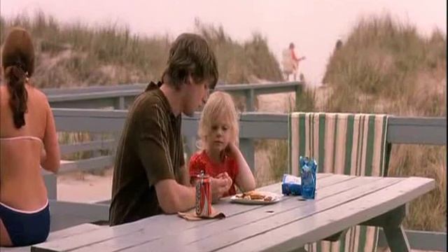 The Door in The Floor - "What's a fingerprint?" смотреть онлайн