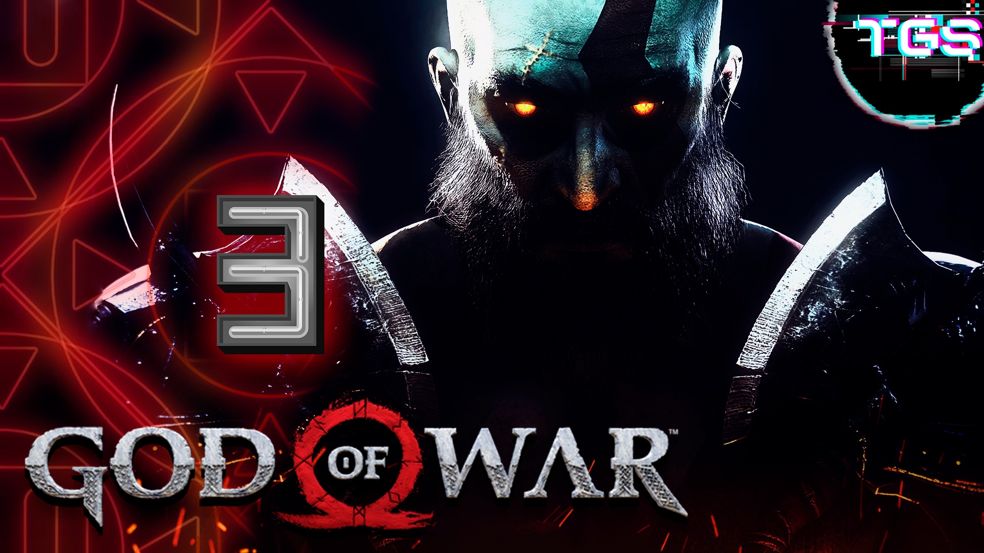 God Of War #3 — This Is SPARATAAA!