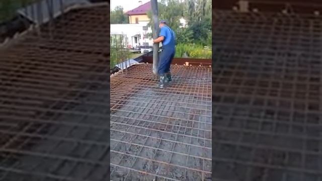 Заливка перекрытий 2 смотреть онлайн