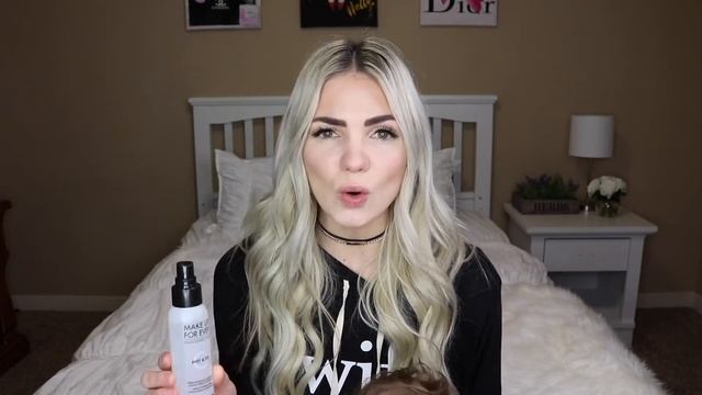 Makeup Forever Mist & Fix Setting Spray