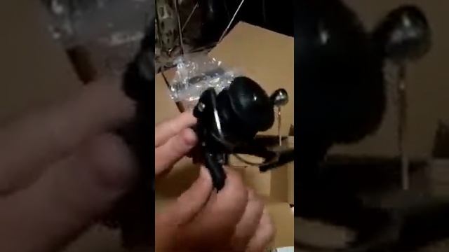 Покупка спиннинга кайда Фиш. смотреть онлайн