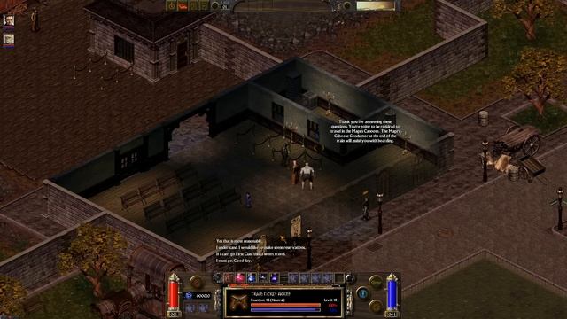 TEX PLAYS ARCANUM EPISODE: 4 - Magic Business смотреть онлайн