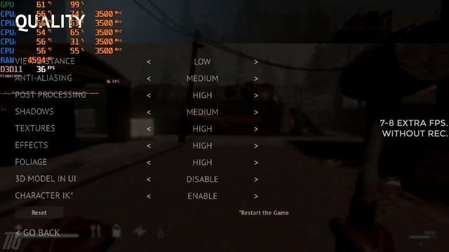 Desolate Gameplay [PC] - GT 1030 - Intel G4560 - 8GB RAM смотреть онлайн