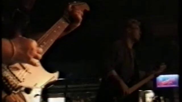 Буранoffблюз - "Зимний блюз"- клуб Tabula Rasa, 2003 г. смотреть онлайн