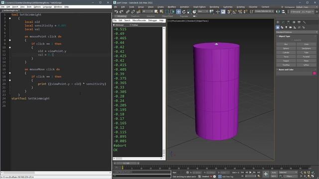 3Ds Max Rigging For Game Engine Part 5 смотреть онлайн