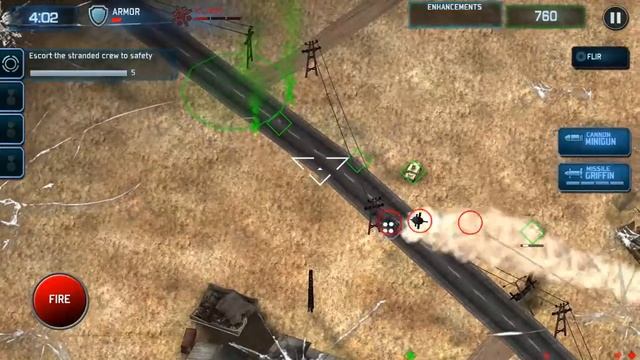 Drone Shadow Strike (Game play-1) :D :) смотреть онлайн
