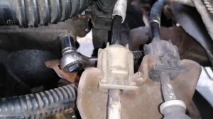 Снятие стартера с 1.6 tdci /hdi /Y601 на Mazda 3, замена щёток. Как снять стартер!? Я покажу!