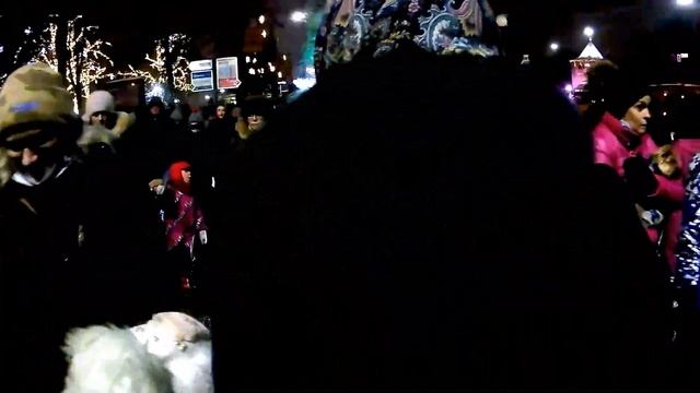Новогодний Нижний Новгород смотреть онлайн