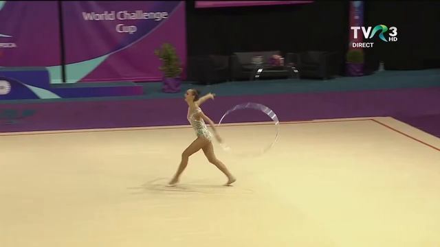 Ирина Анненкова - AA/Hoop - WCC Cluj-Napoca 2021 смотреть онлайн