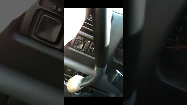 Мото руль для выжима сцепления авто при переломе ноги смотреть онлайн
