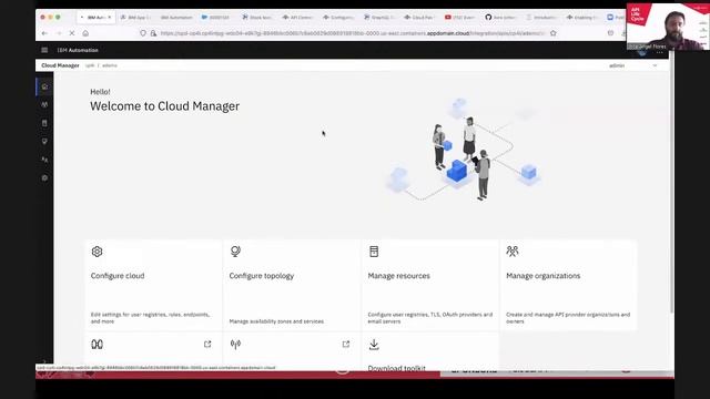 Webseries API Life Cycle: Gestión del ciclo de vida de las APIs REST, SOAP, GraphQL y APIs asíncron смотреть онлайн