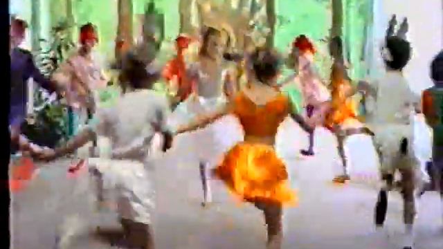 Фрагмент из балета "Белоснежка и 7 гномов" смотреть онлайн