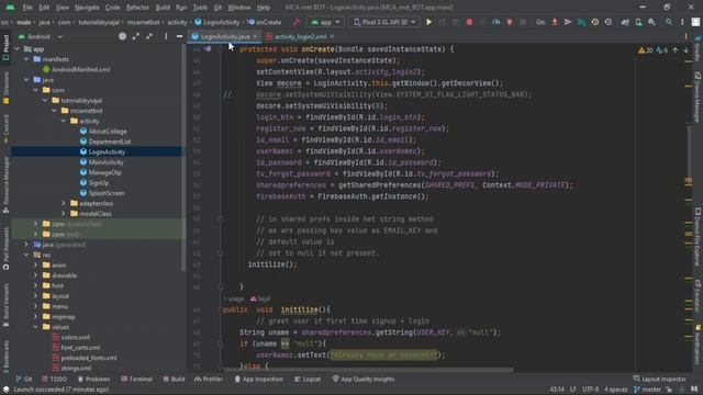 GIRLSCRIPT Summer of Code (GSSOC'23) Project Proposal || Android || Java смотреть онлайн