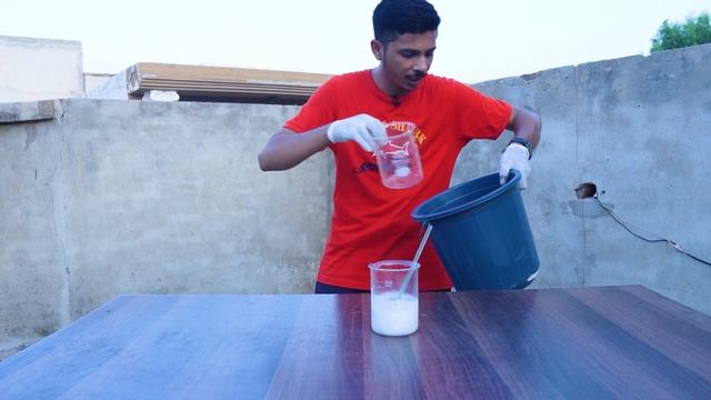 Phenyl Tablet VS Nitric Acid | Phenol React With HNO3 смотреть онлайн