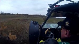 БАГГИ _R481_  Клинцы #18. Мото трасса ДОСААФ.