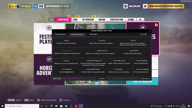 UNLIMITED CREDITS & SUPERWHEEL SPINS (FORZA HORIZON 5) HOW TO GET UNLIMTED WHEELSPINS & CREDITS! смотреть онлайн