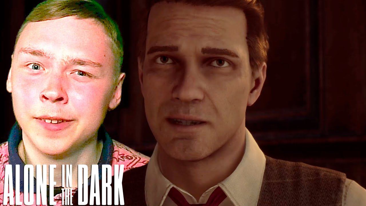 ФИНАЛ БЛИЗКО ► Alone in the Dark (2024) #9 смотреть онлайн